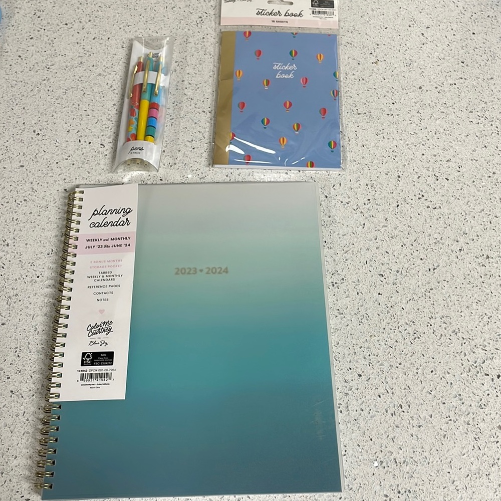 Color Me Courtney by Blue Sky Bundle